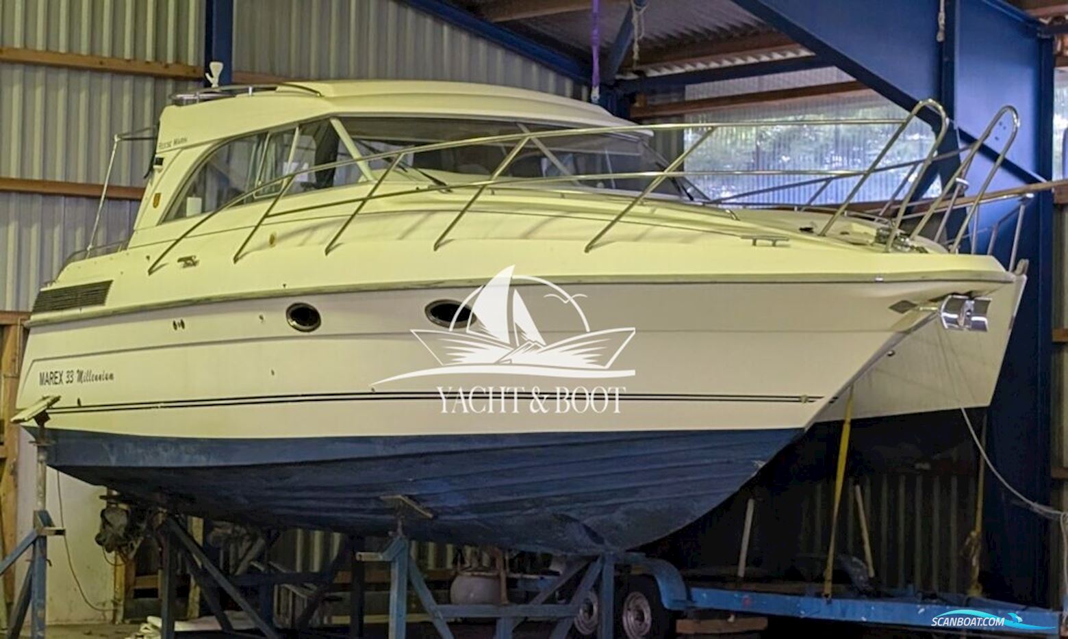 Marex 33 Millenium