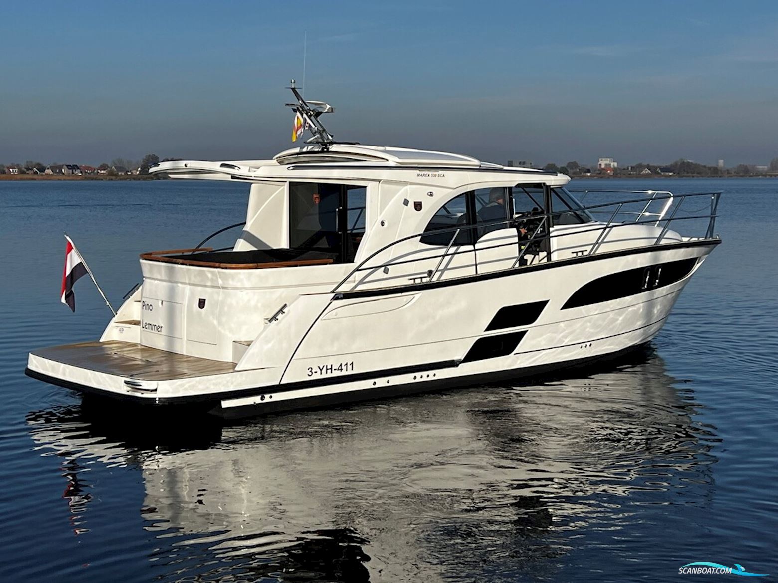 Marex 330 Scandinavia (2024)