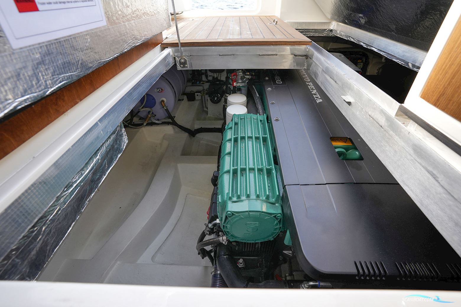 Marex 330 Scandinavia (2024)