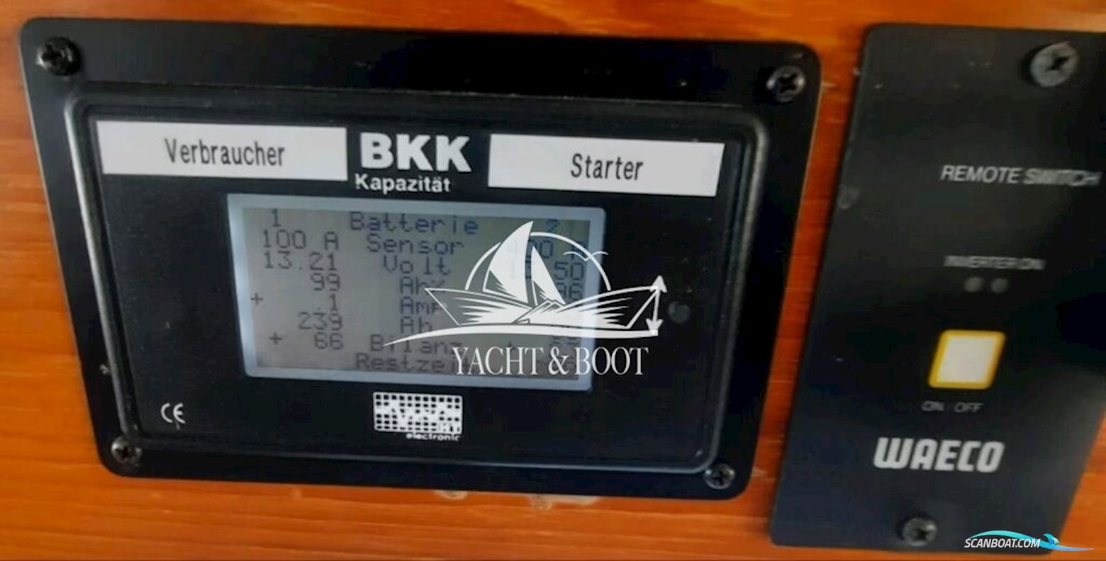 Marex 330 Scandinavia Millennium