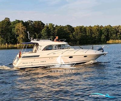 Marex 330 Scandinavia Millennium Motorbåt 2001, med Volvo Penta motor, Tyskland