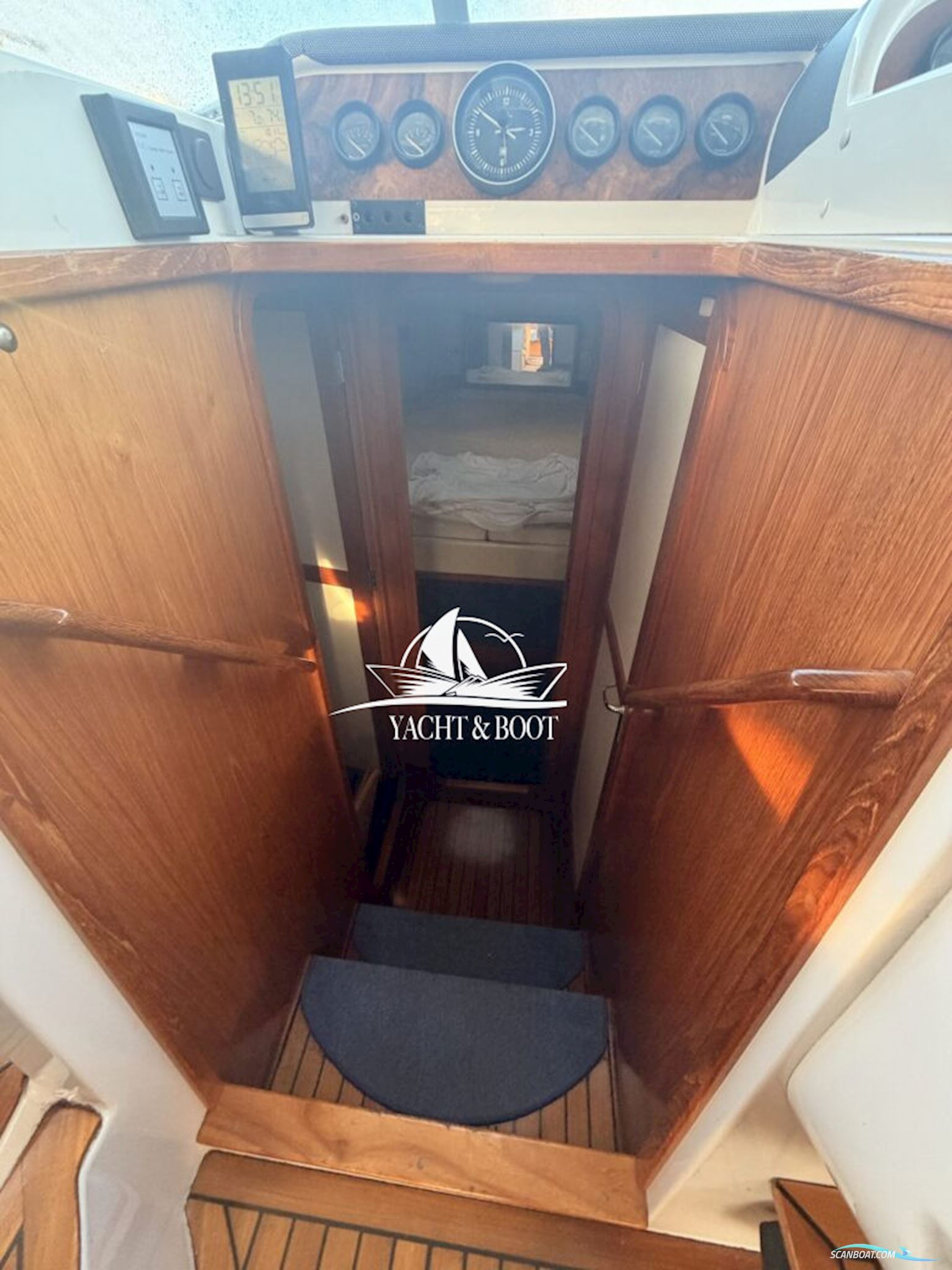 Marex 330 Scandinavia Millennium