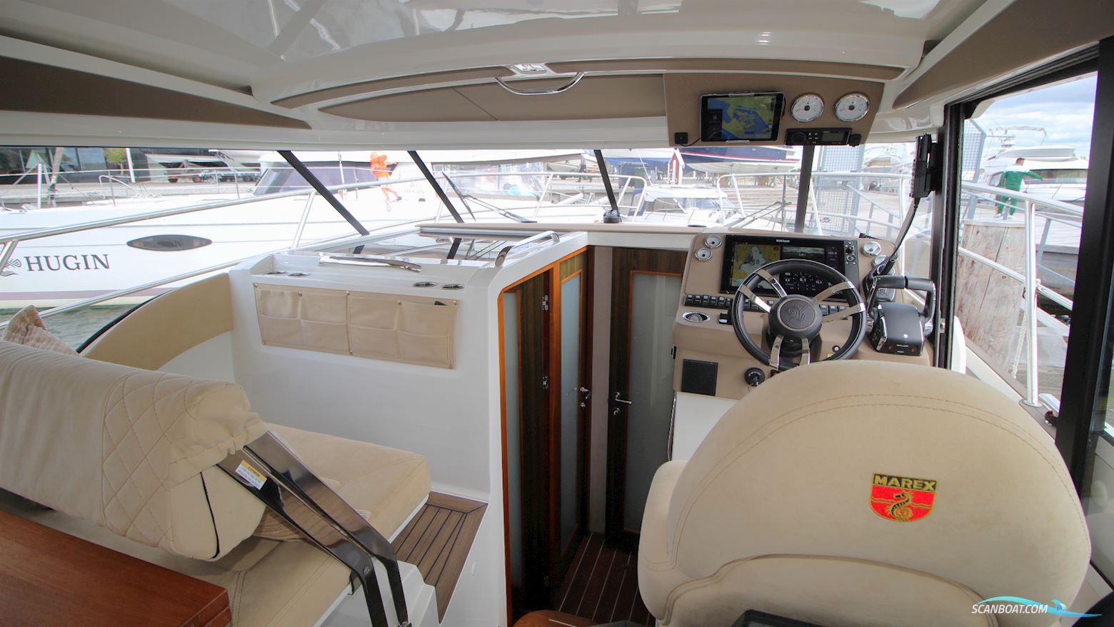 Marex 330 Scandinavia