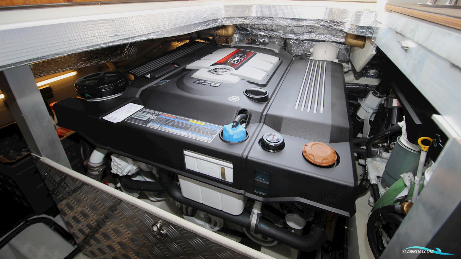 Marex 330 Scandinavia
