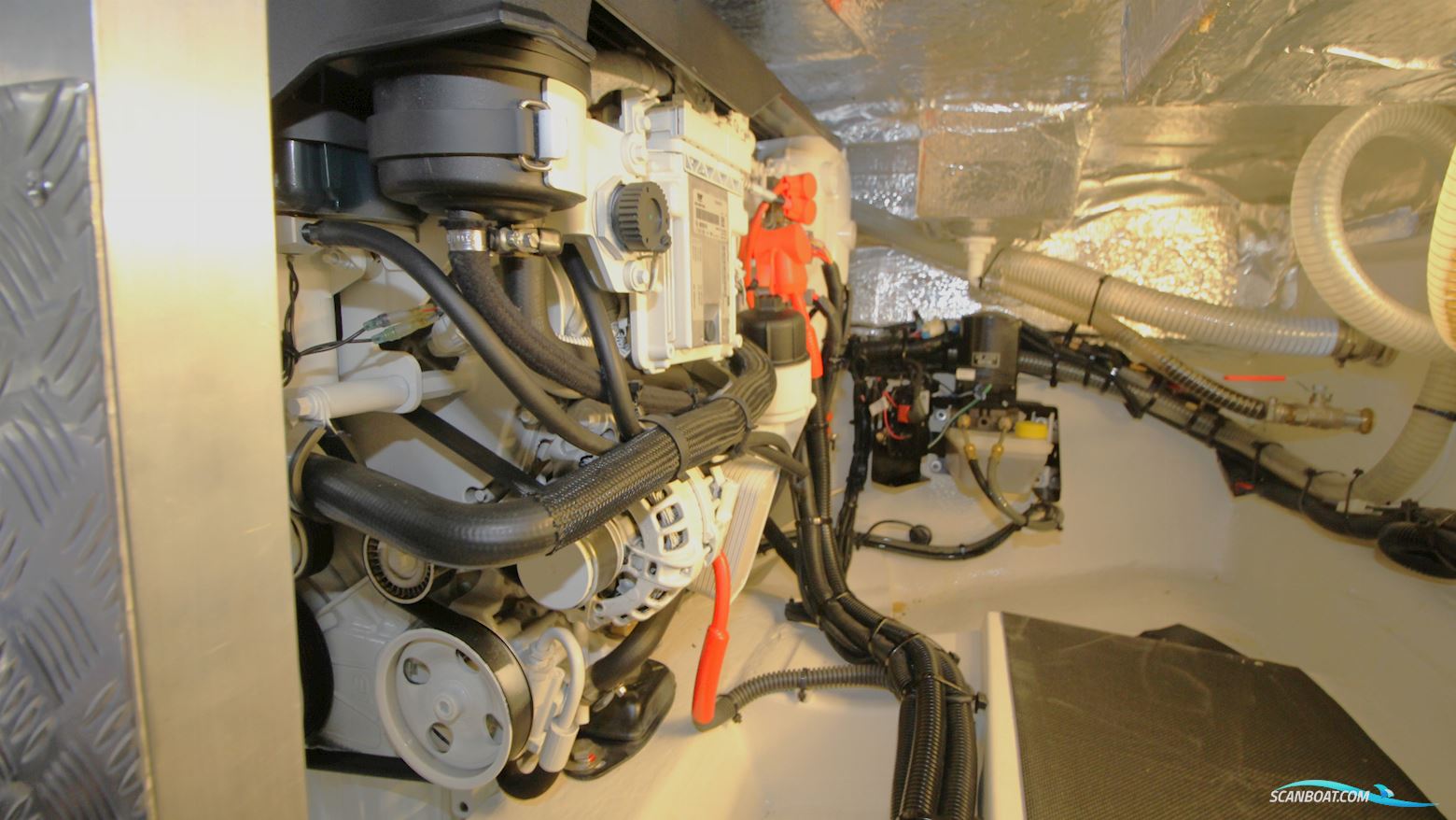 Marex 330 Scandinavia