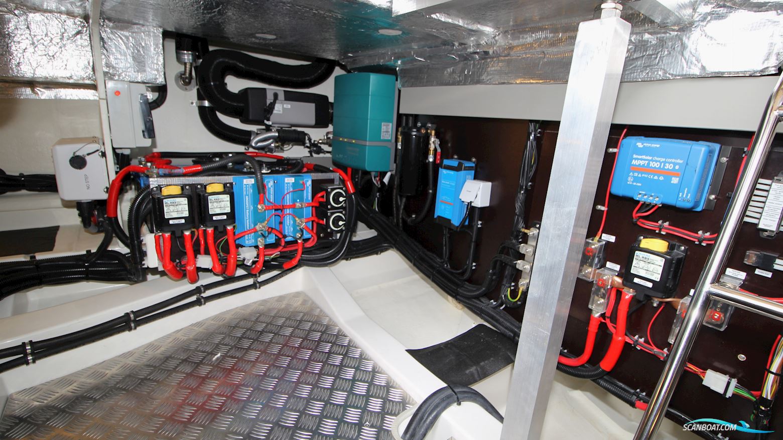 Marex 330 Scandinavia