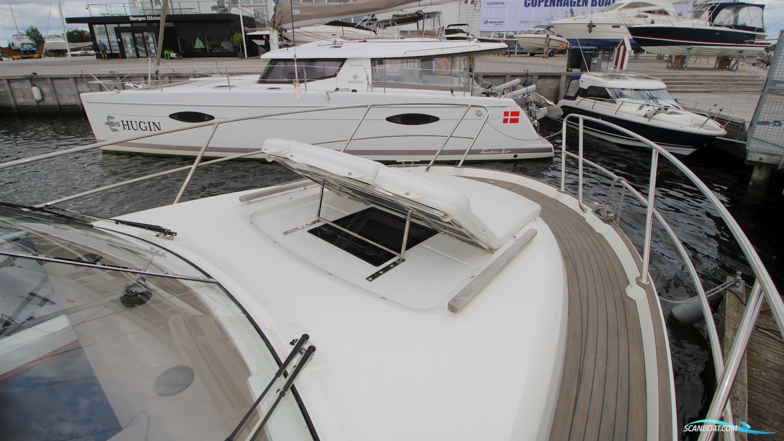 Marex 330 Scandinavia