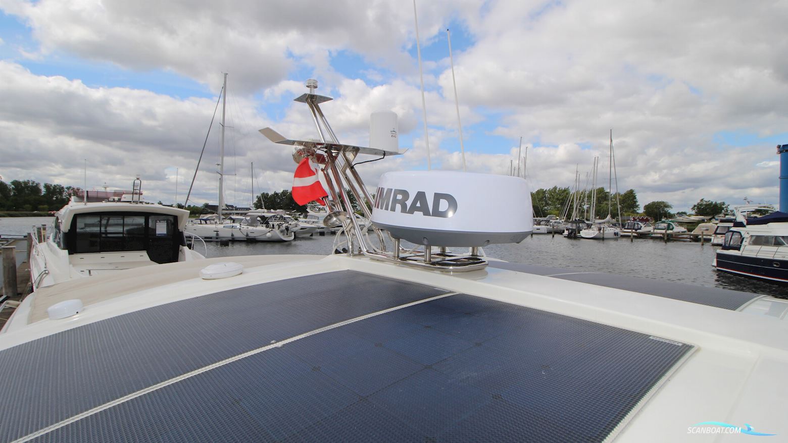 Marex 330 Scandinavia