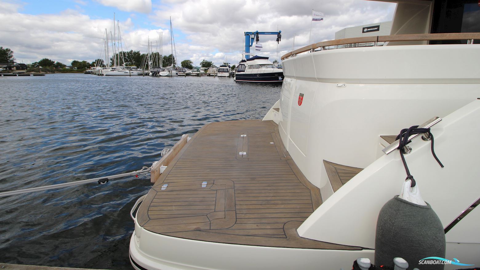 Marex 330 Scandinavia