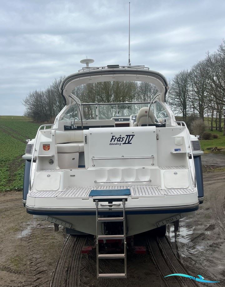 Marex 350 CC Cabriolet Cruiser