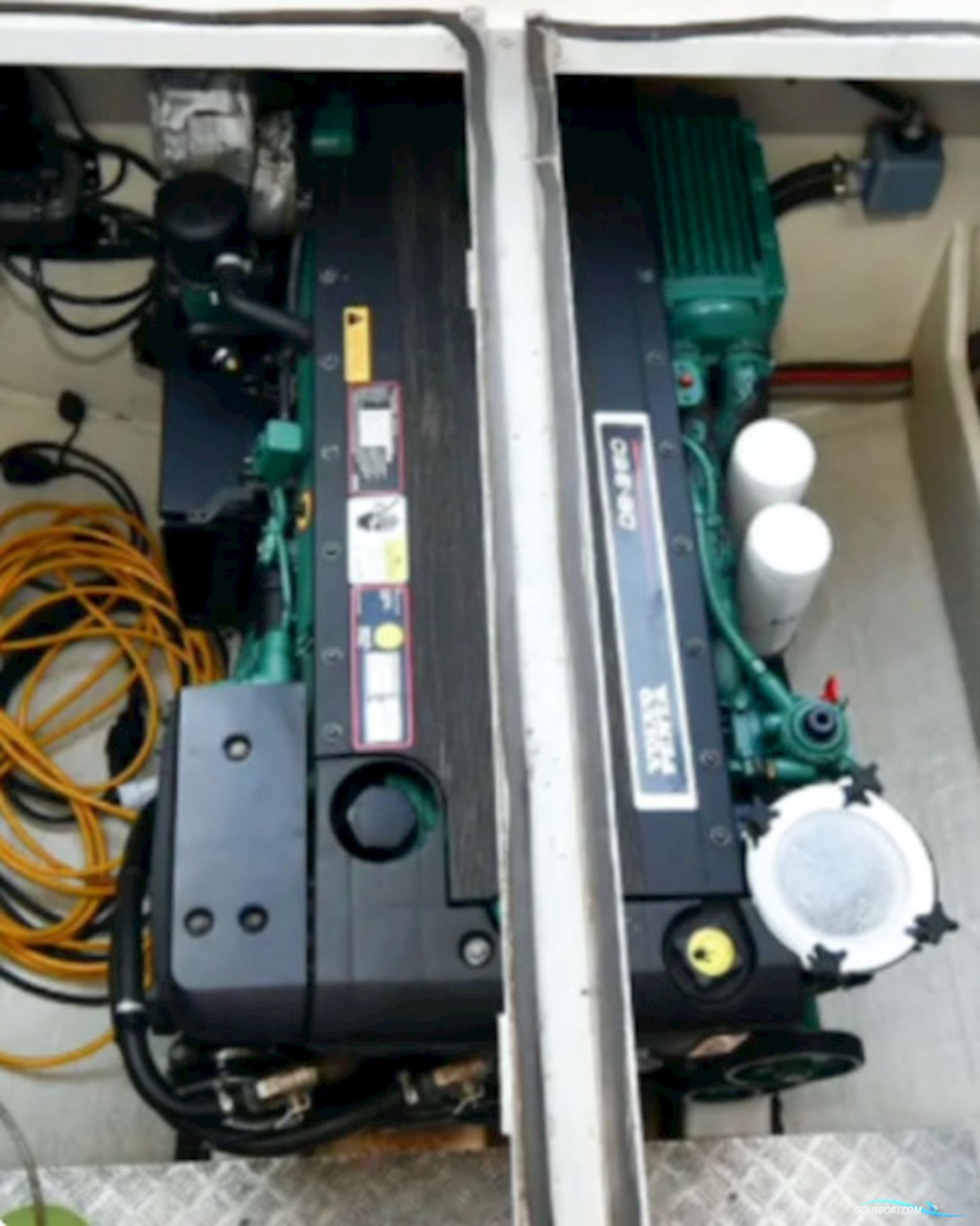 Marex 350 Scandinavia