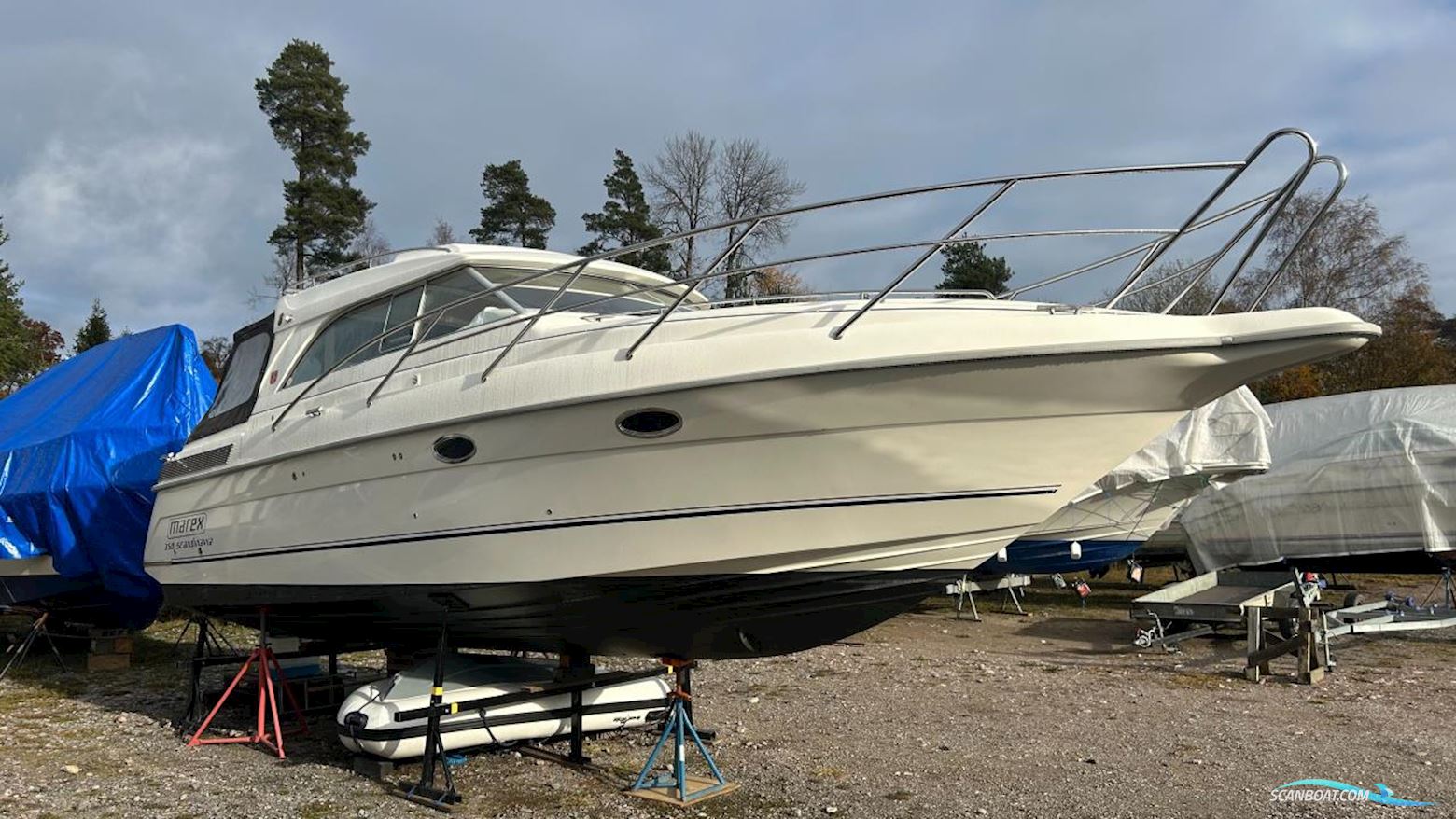 Marex 350 Scandinavia