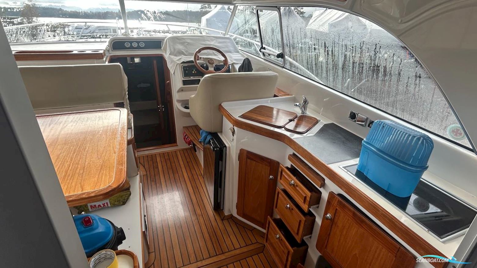 Marex 350 Scandinavia