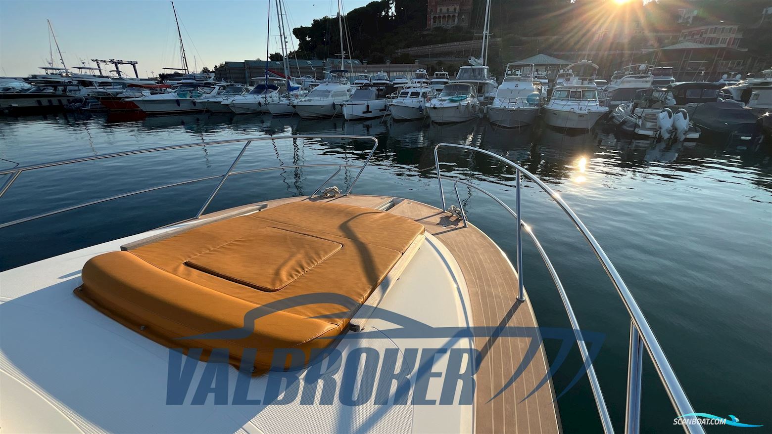 Marex 360 Cabriolet Cruiser