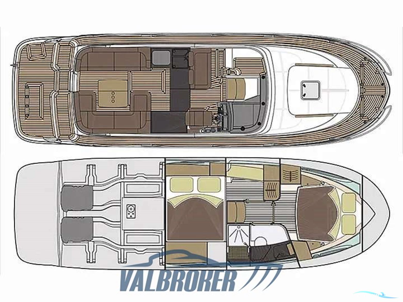 Marex 360 Cabriolet Cruiser