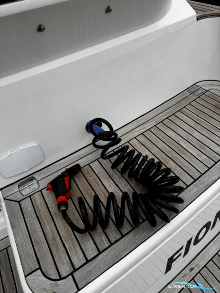 Marex 360 Cabriolet Cruiser