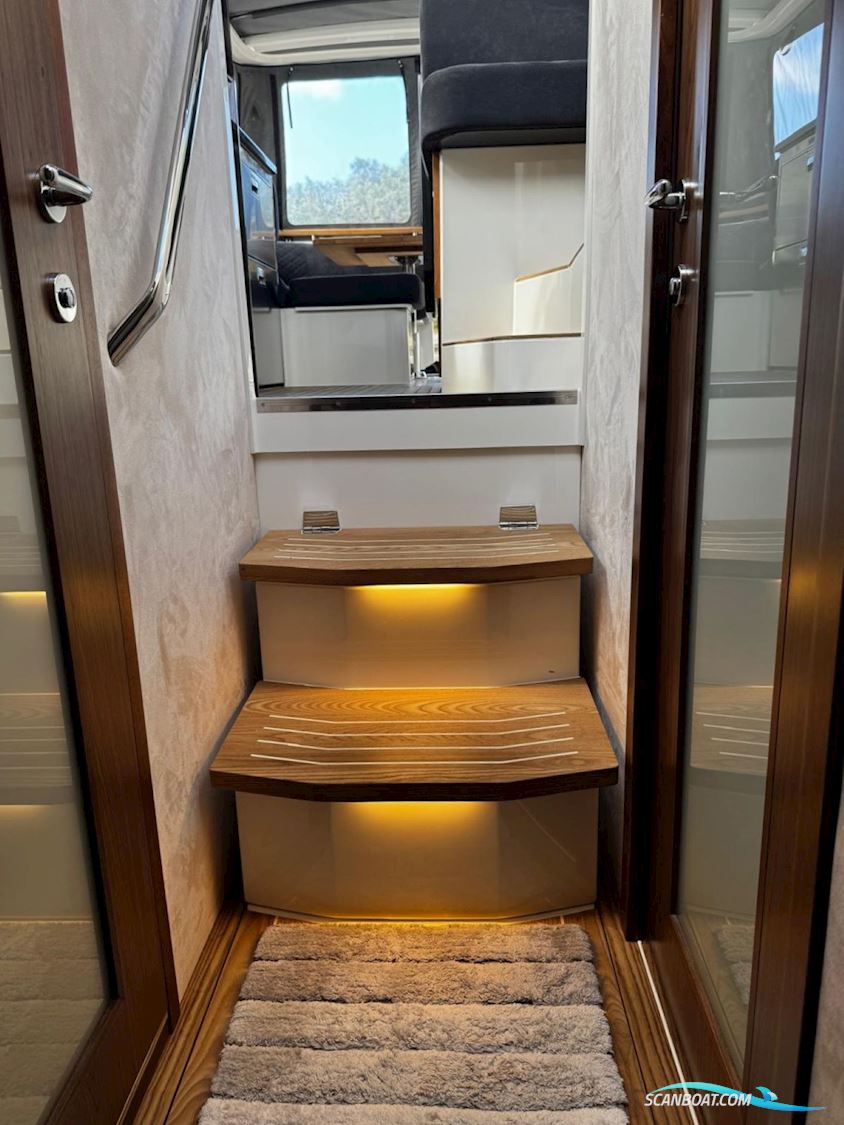 Marex 360 Cabriolet Cruiser