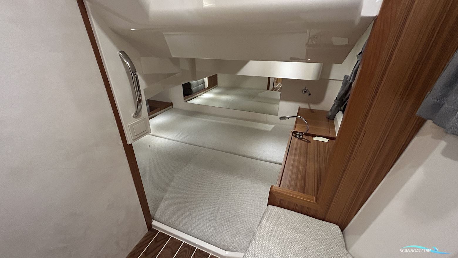 Marex 360 Cabriolet Cruiser