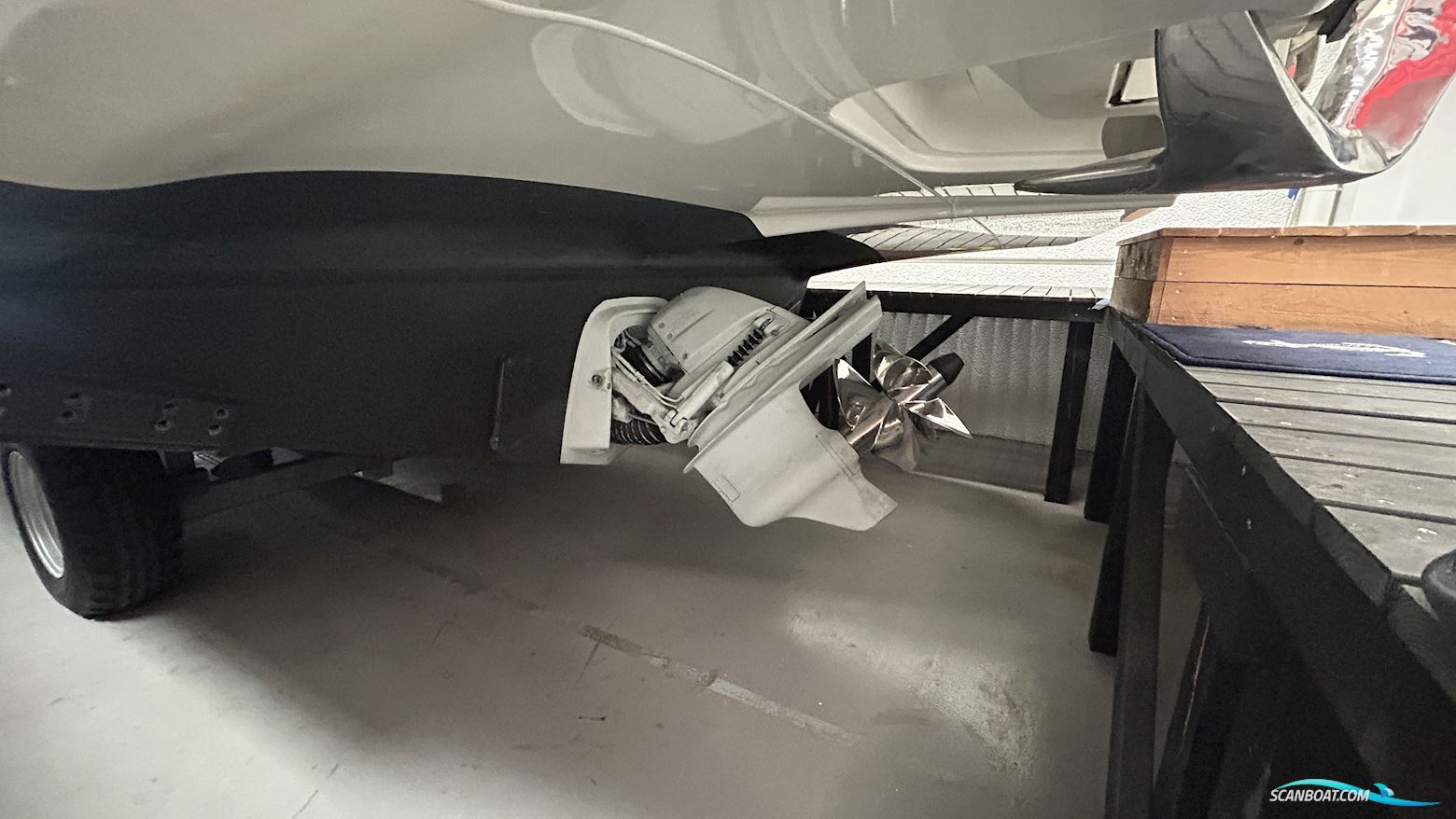 Marex 360 Cabriolet Cruiser