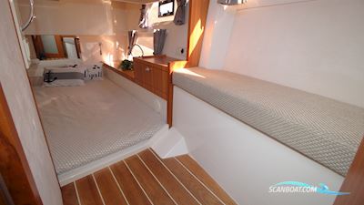 Marex 360 Cabriolet Cruiser Motorbåt 2019, med Mercury motor, Danmark