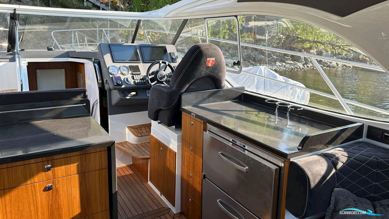 Marex 360 CC
