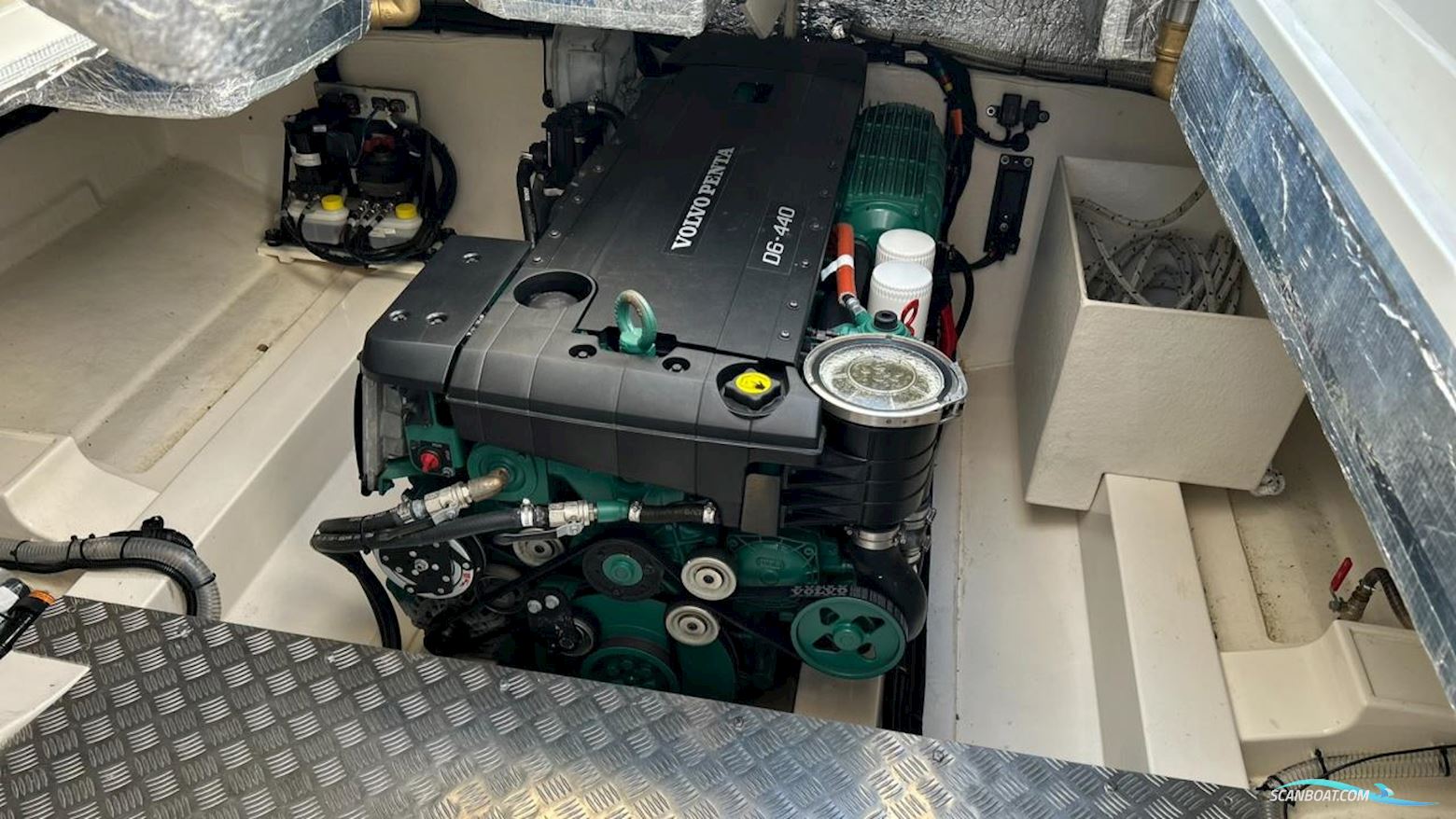 Marex 360 CC