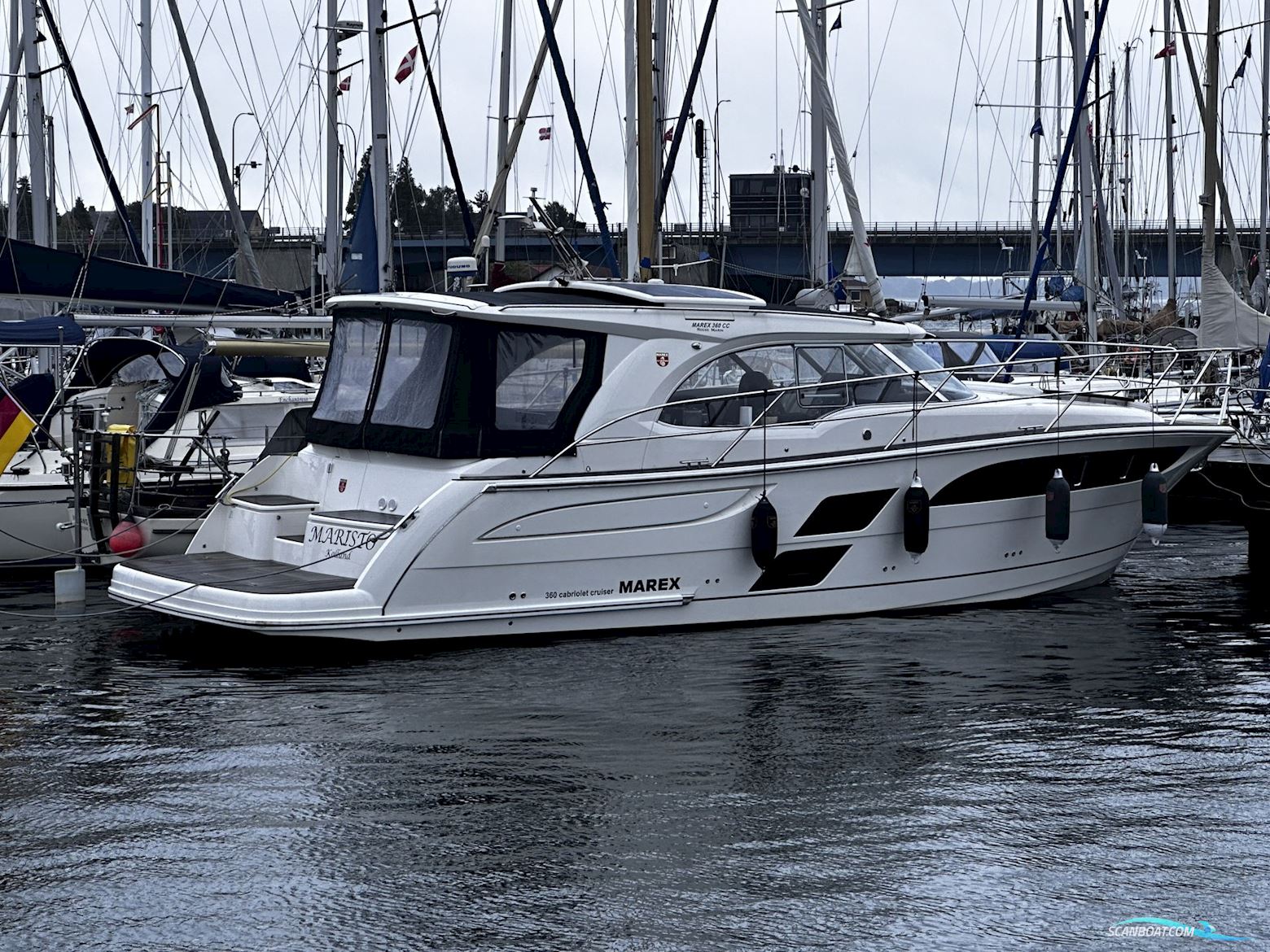 Marex 360 CC