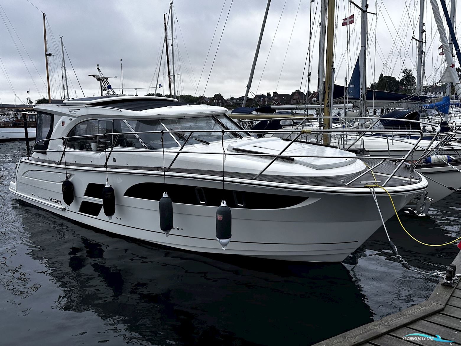 Marex 360 CC