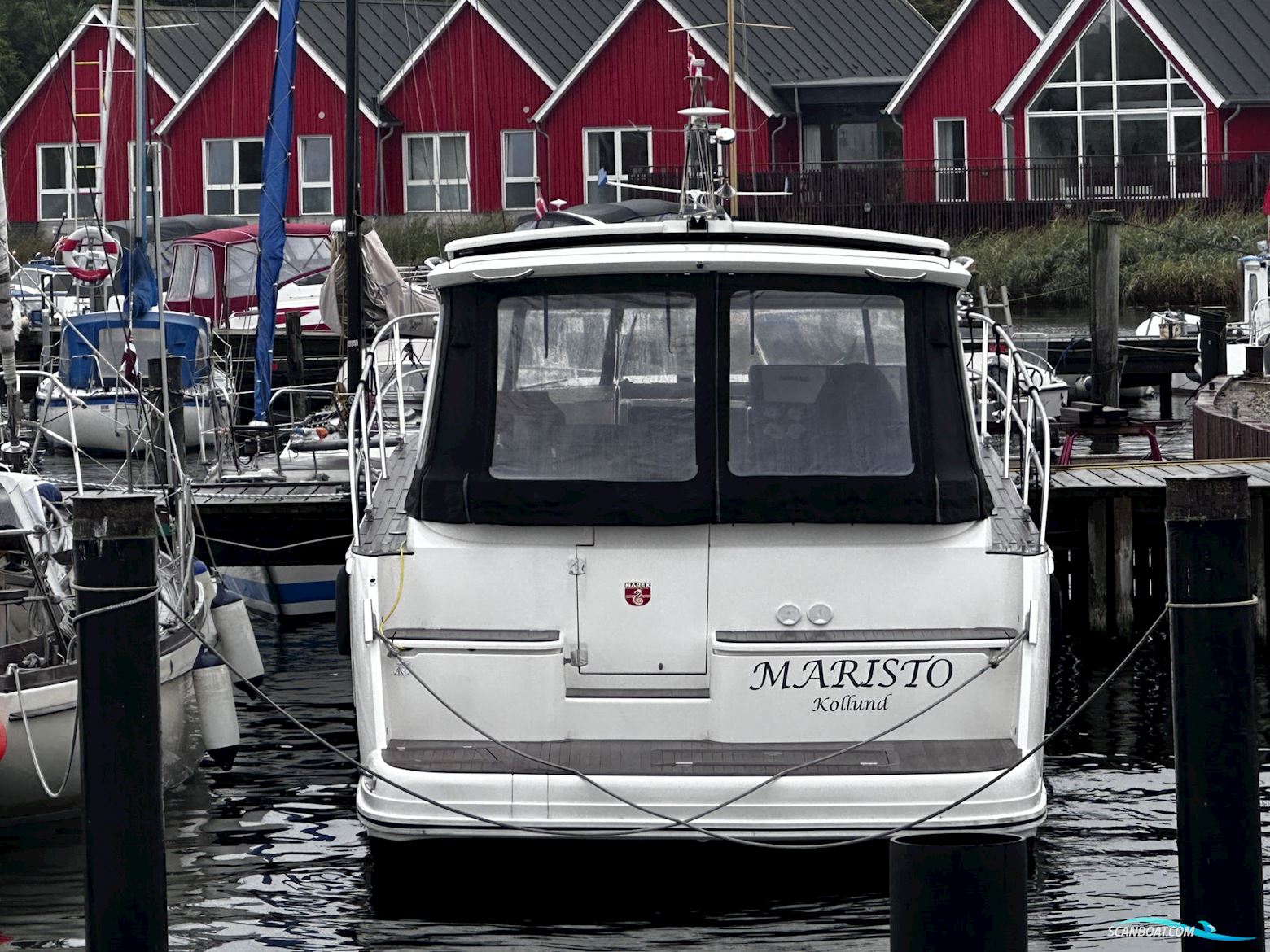 Marex 360 CC