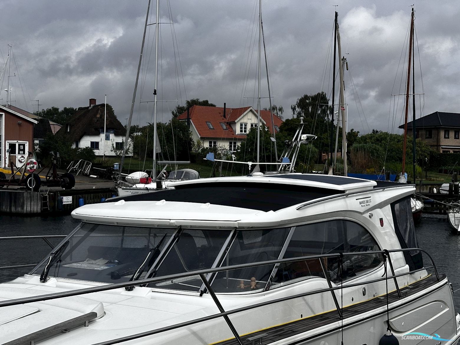 Marex 360 CC