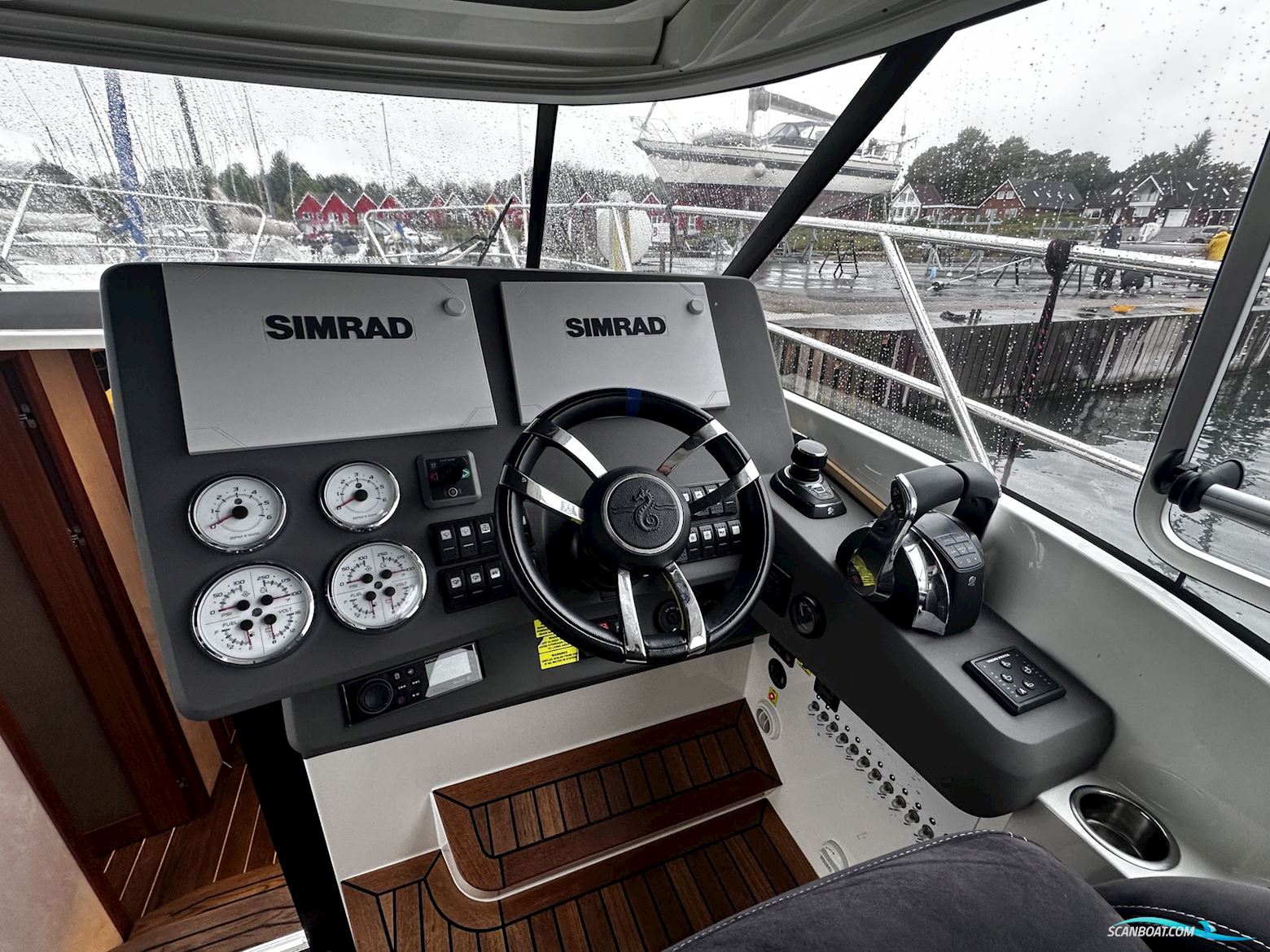 Marex 360 CC