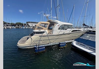 Marex 370 ACC Motorbåt 2010, med Volvo Penta D6-435 EVC motor, Danmark