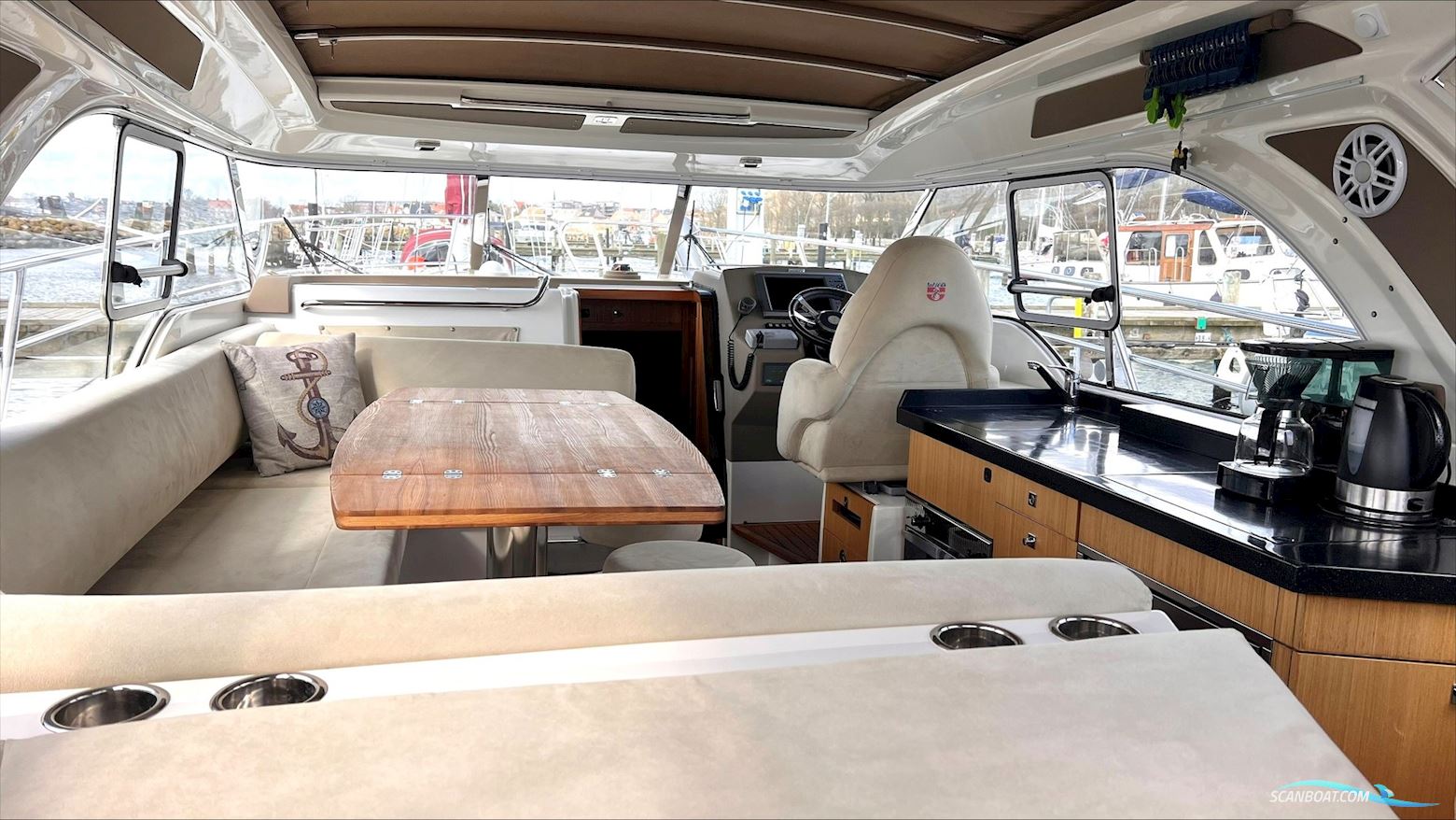 Marex 370 Acc