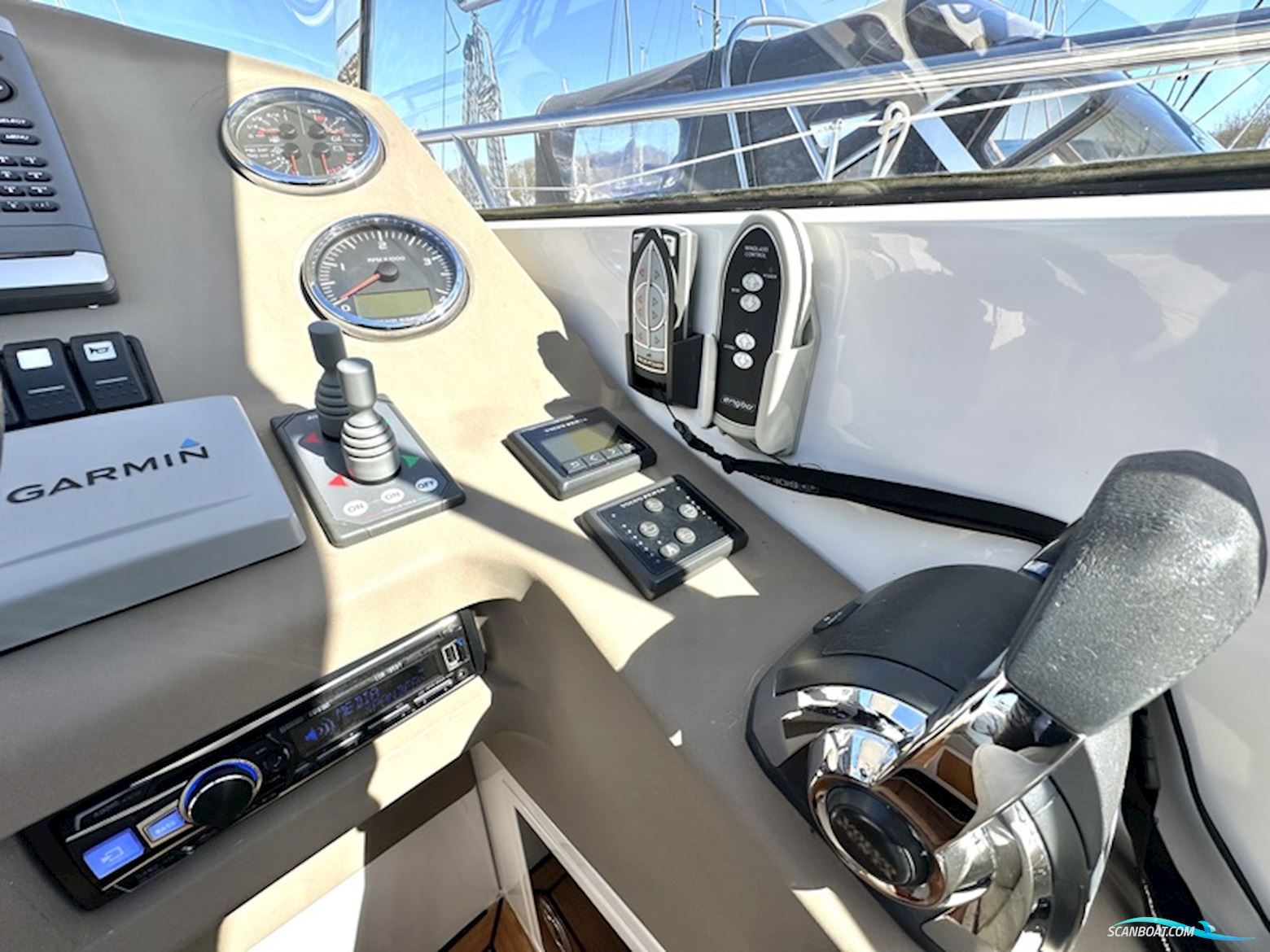 Marex 370 Acc