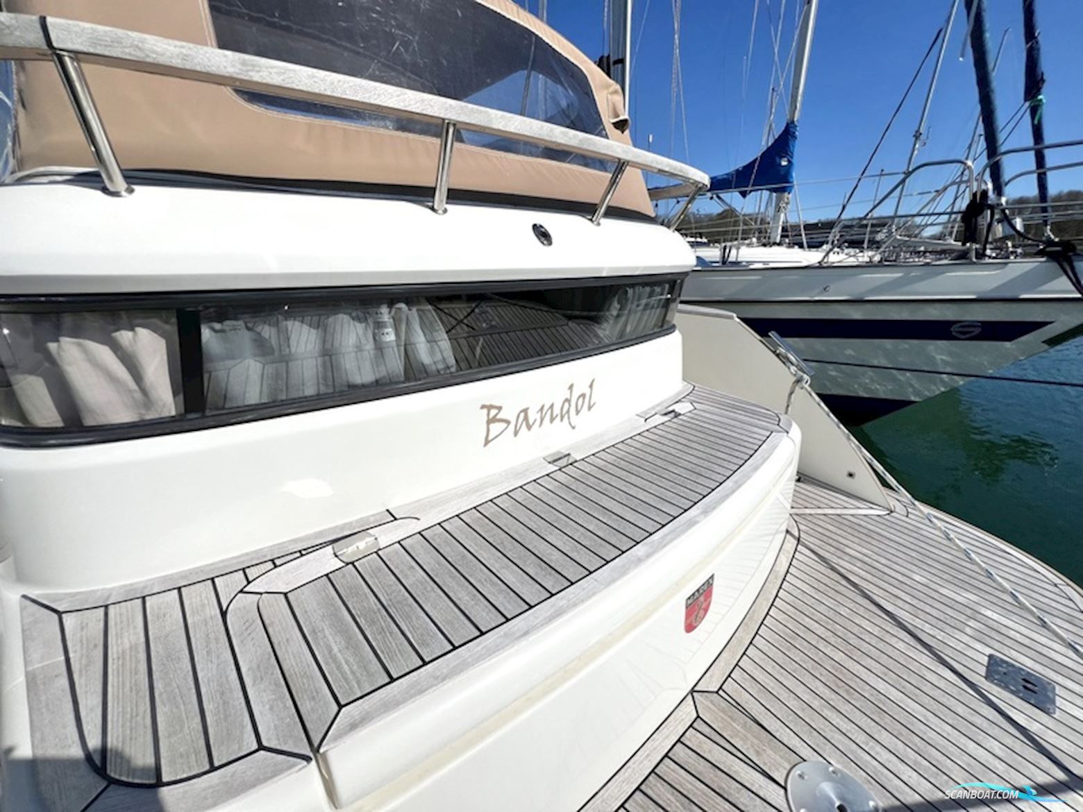 Marex 370 Acc