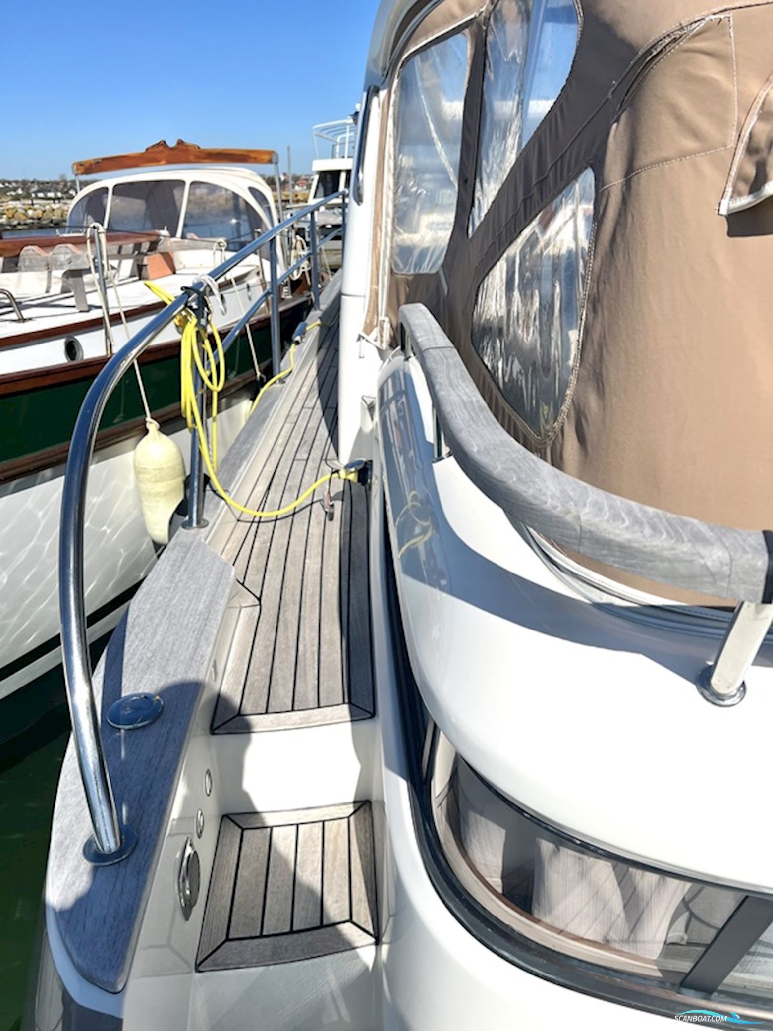 Marex 370 Acc