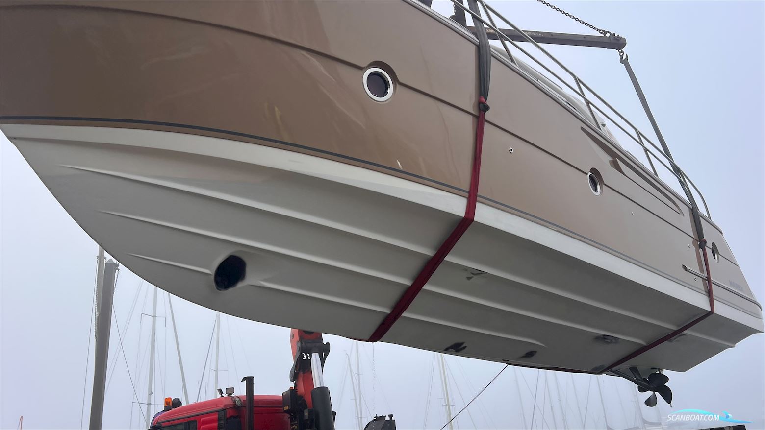 Marex 370 Acc
