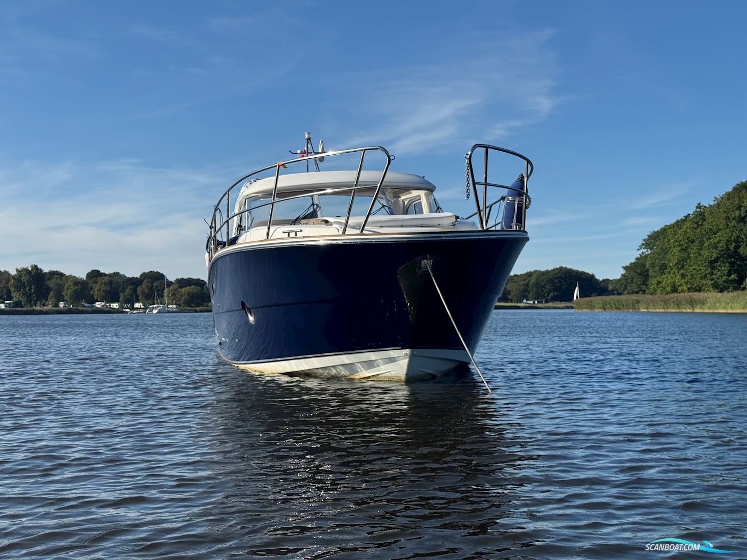 Marex 370 Aft Cabin Cruiser 