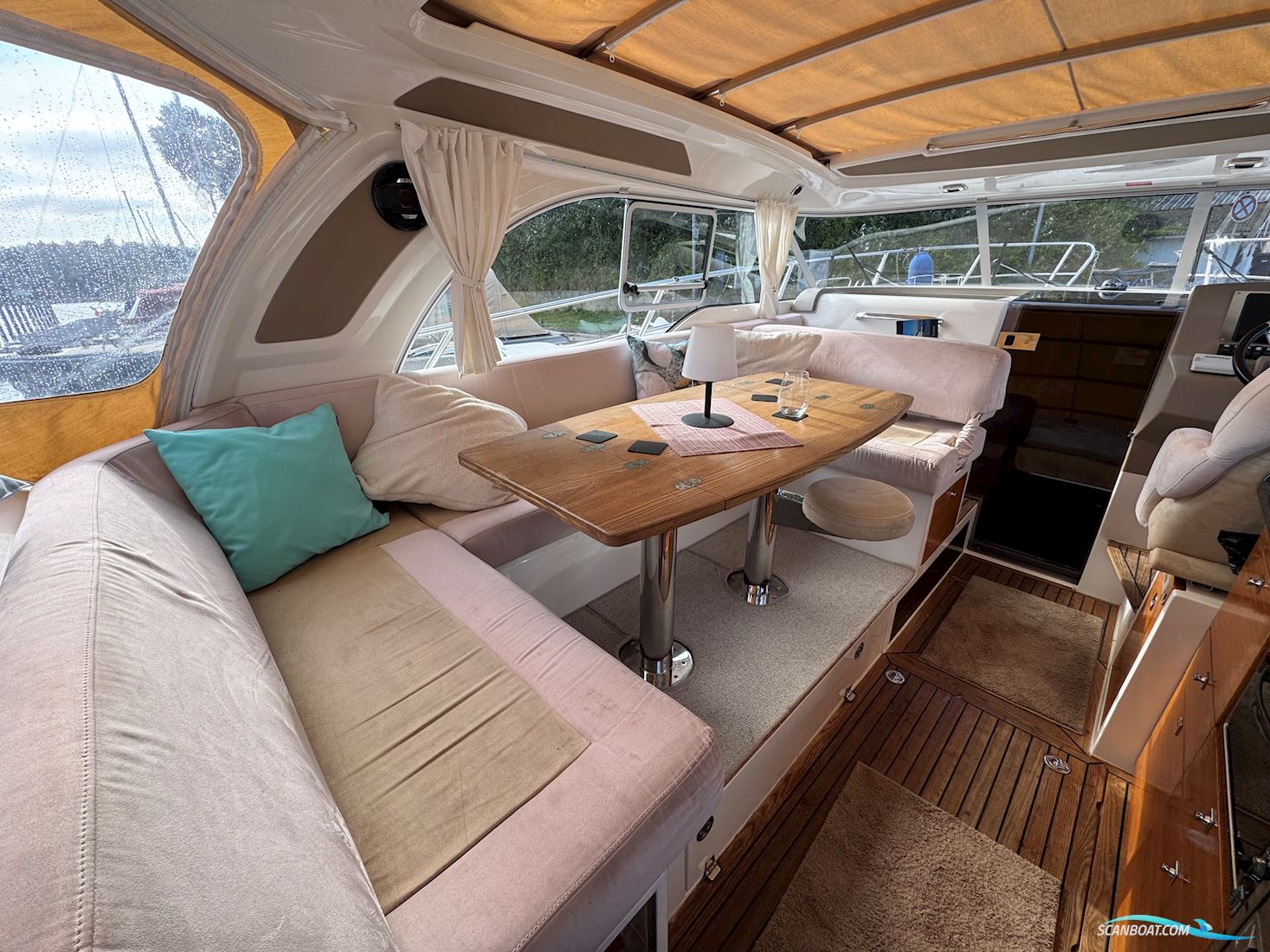 Marex 370 Aft Cabin Cruiser 