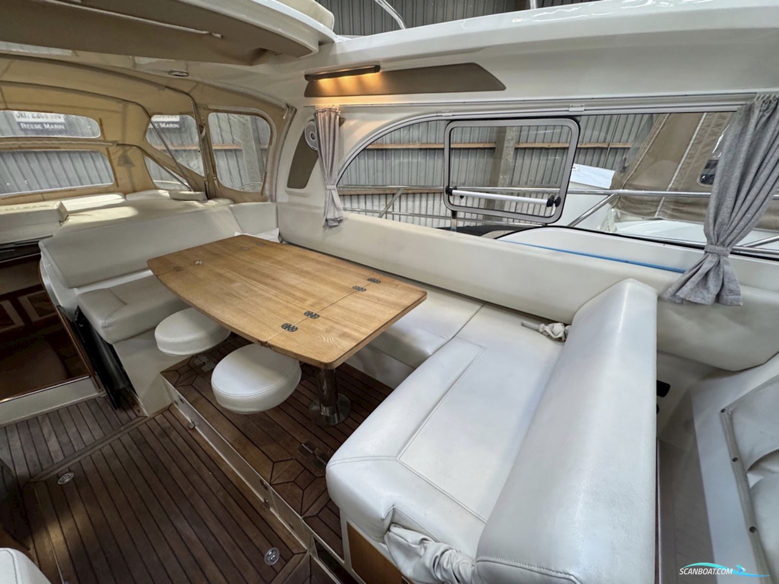 Marex 370 Aft Cabin Cruiser 2011