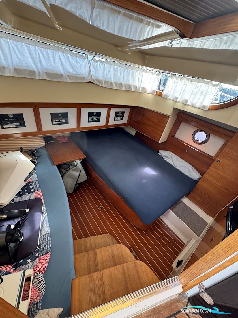 Marex 370 Aft Cabin Cruiser