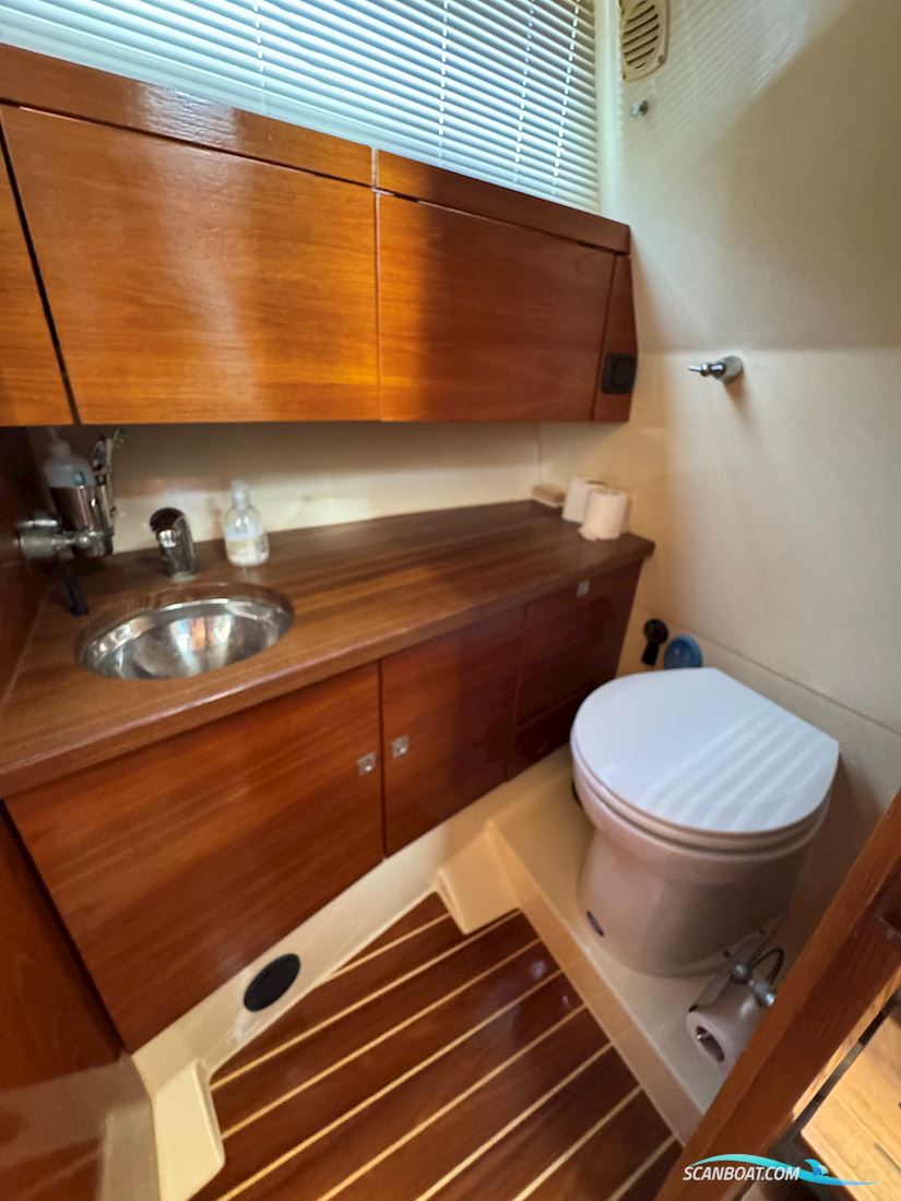 Marex 370 Aft Cabin Cruiser