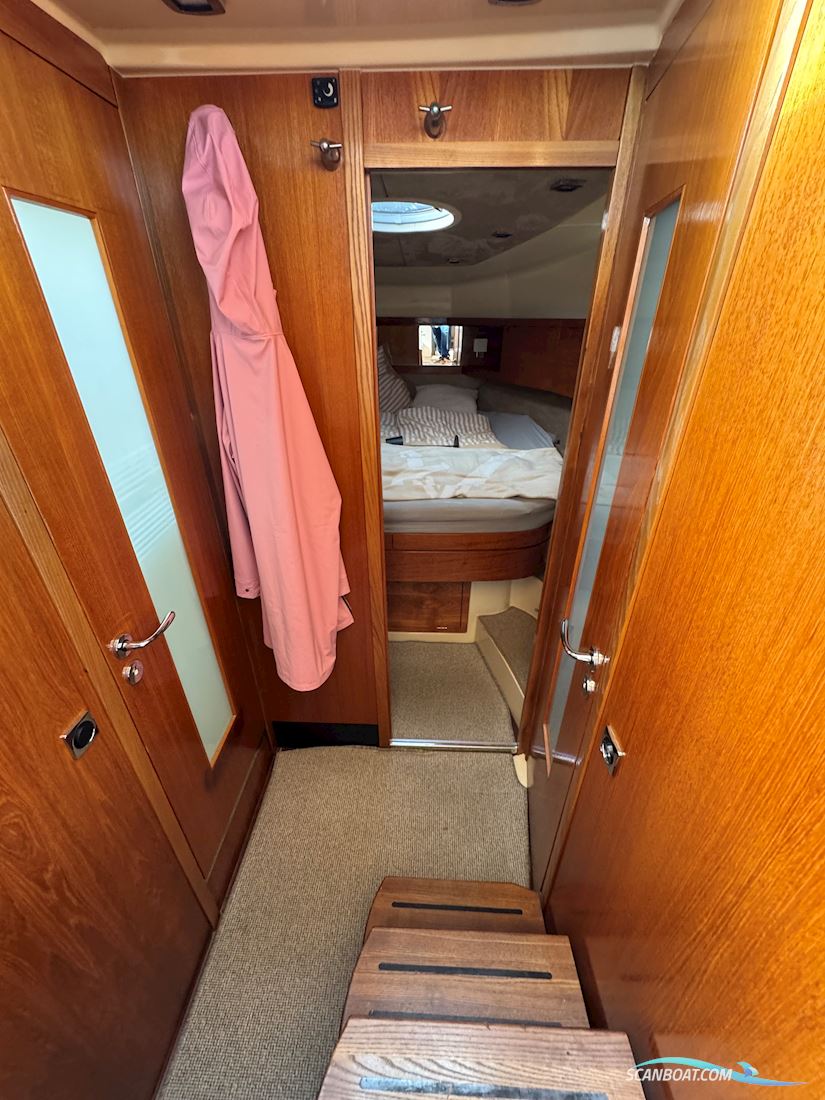 Marex 370 Aft Cabin Cruiser