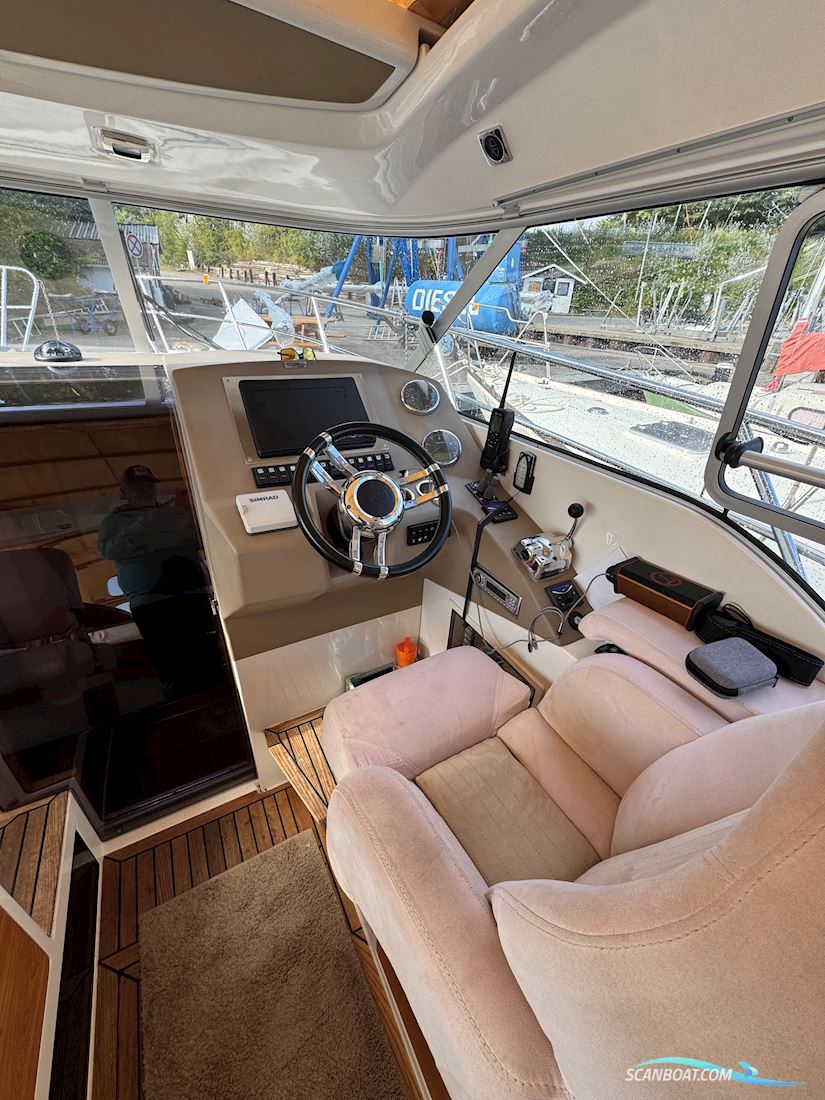 Marex 370 Aft Cabin Cruiser