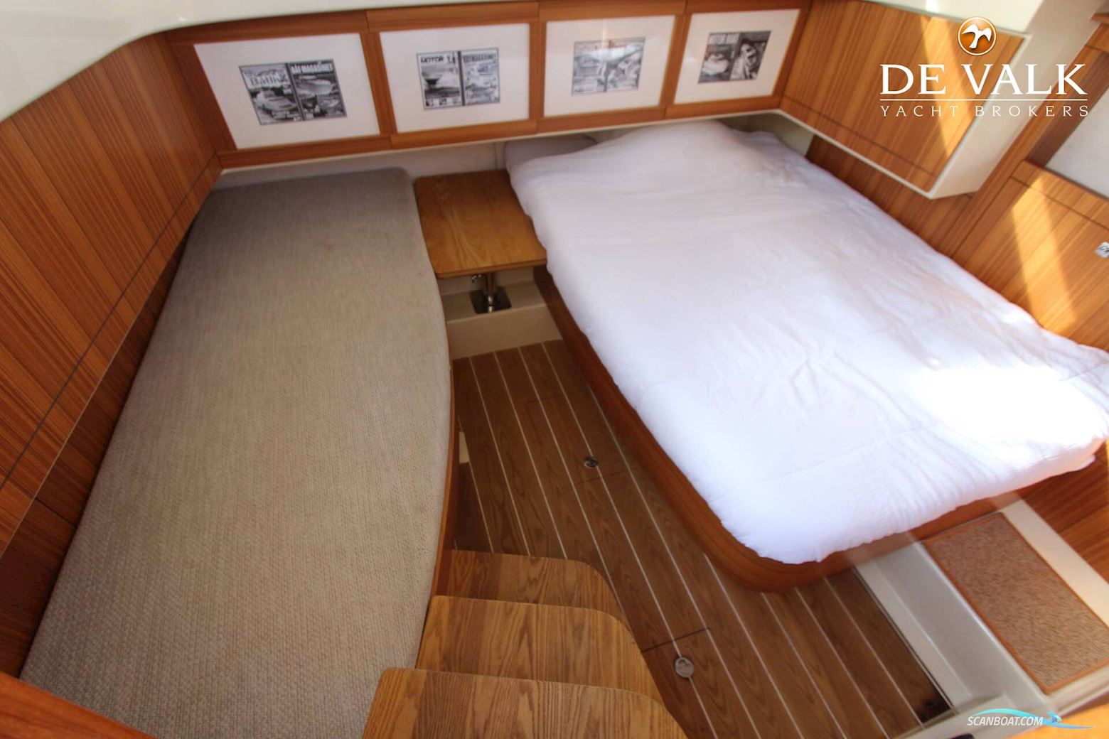 Marex 370 Aft Cabin Cruiser