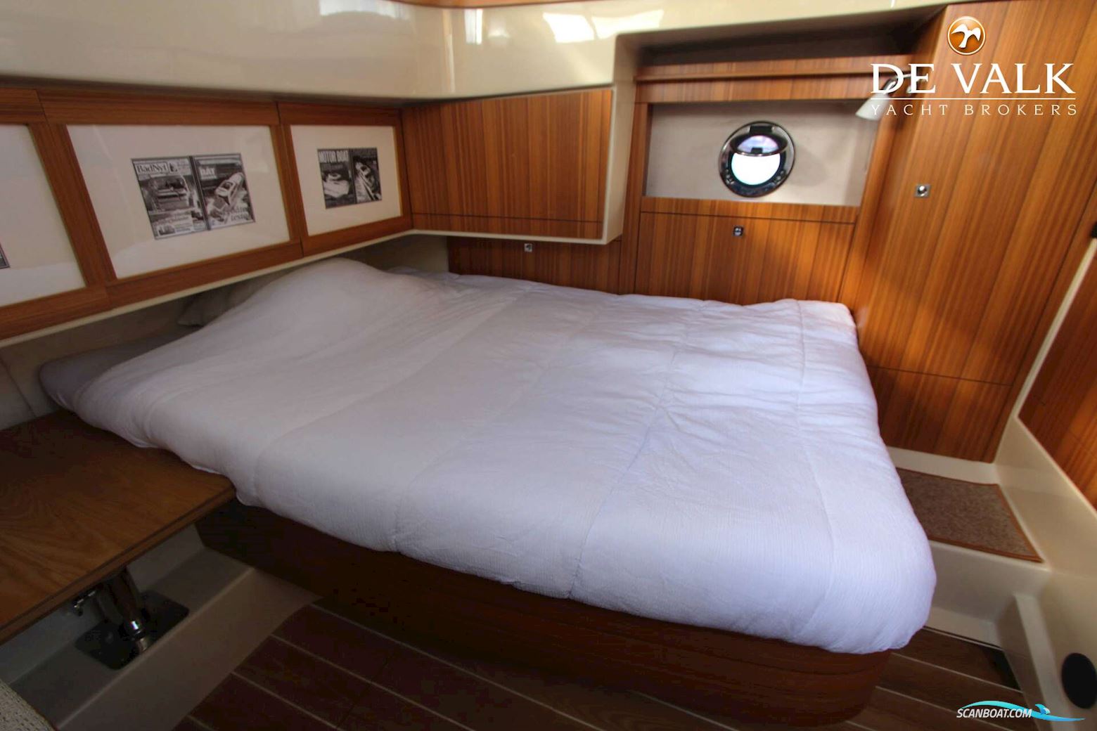 Marex 370 Aft Cabin Cruiser