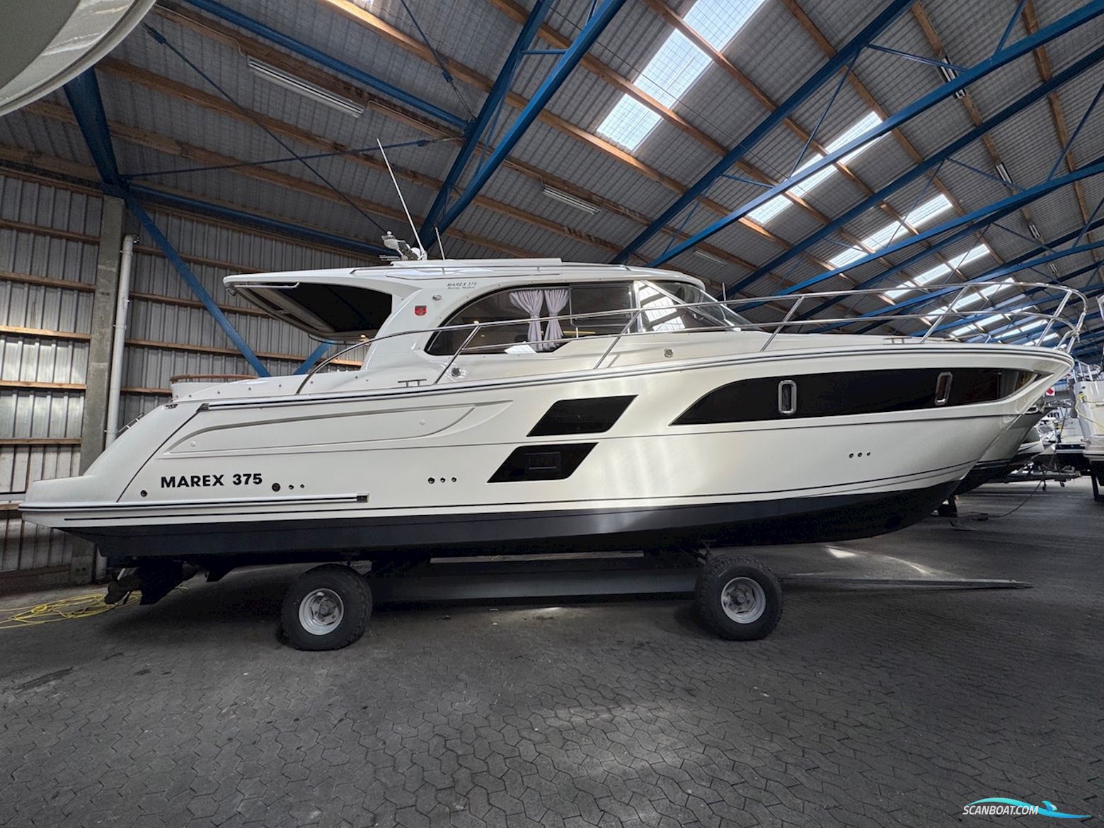 Marex 375 2023 Motorbåt 2023, Danmark