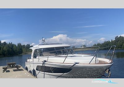 Marex 375 Motorbåt 2018, med 2x Volvo Penta D4 300 Ca, 170h motor, Sverige
