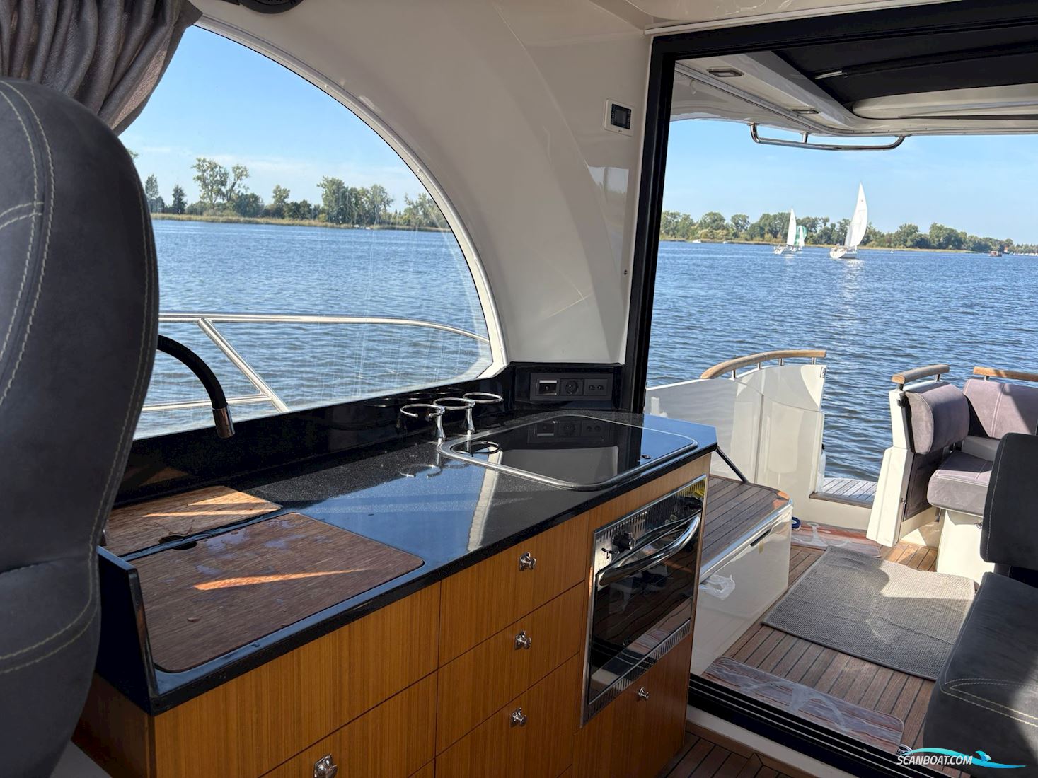 Marex 375 Motorbåt 2017, med Volvo Penta D4-300 motor, Tyskland