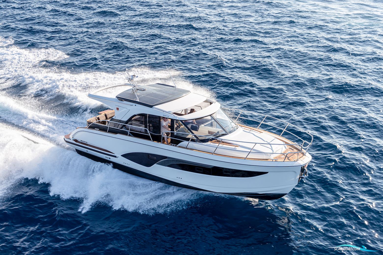 Marex 390 – Sæson 2026: Sidste Leveringsmulighed!